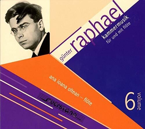 Raphael / Oltean Kammermusic Und Mit Flote 6 - 2-Disc CD Album