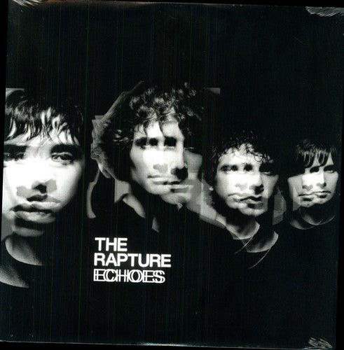 Rapture Echoes - Record Album - Vinyl LP