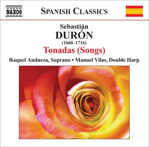 Raquel Andueza Tonadas - CD Album
