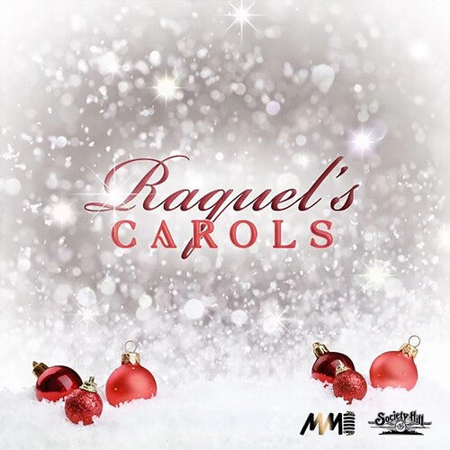 Raquel Britton Raquel's Carols - CD Album