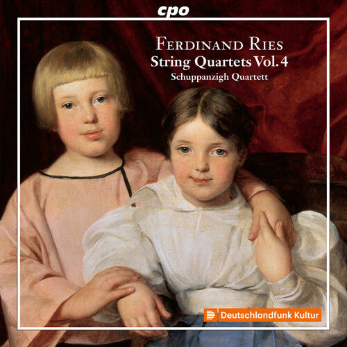 Raquel Massades String Quartets 4 - CD Album