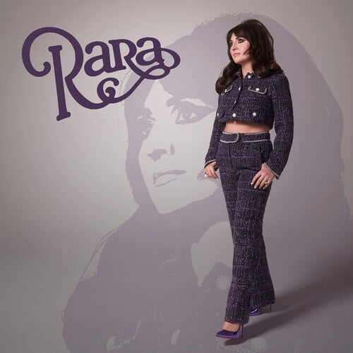 Rara Rara - Record Album - Vinyl LP