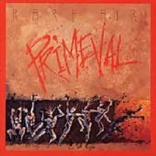 Rare Air Primeval - CD Album