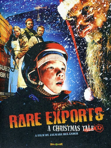 Rare Exports: A Christmas Tale - DVD