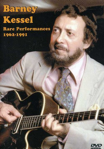 Rare Performances 1962-1991 - DVD