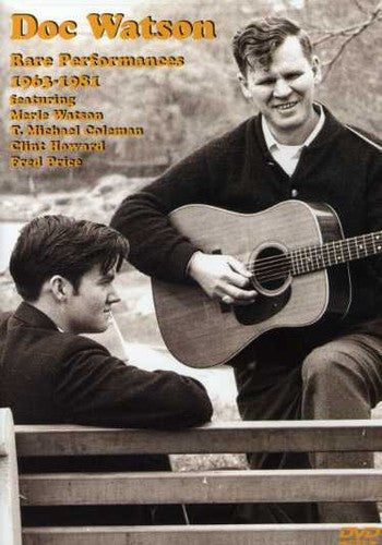 Rare Performances 1963-1981 - DVD