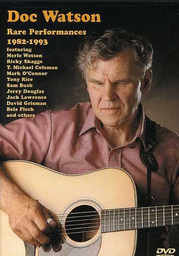 Rare Performances 1982-1993 - DVD