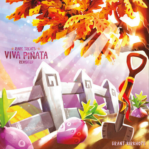 Rare Treats: Viva Pinata Revisited - O.S.T. Rare Treats: Viva Pinata Revisited - Double Record Album - Vinyl LP