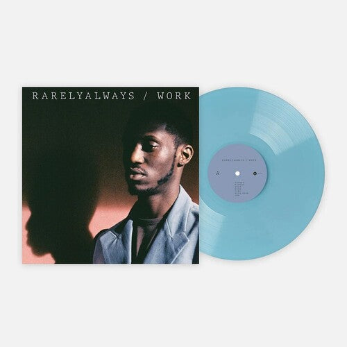 RarelyAlways Work - Record Album - Vinyl LP