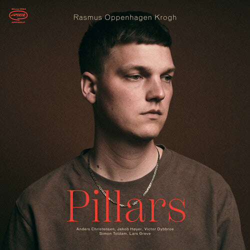 Rasmus Oppenhagen Krogh Pillars - Record Album - Vinyl LP