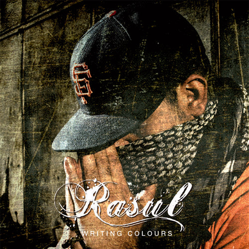 Rasul (Of Square One) Writing Colours - Double Record Album - Vinyl LP