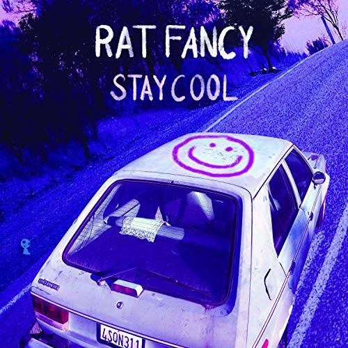 Rat Fancy Stay Cool - Record Album - Vinyl LP