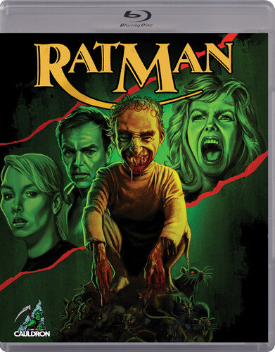 Rat Man Rat Man - Blu-Ray