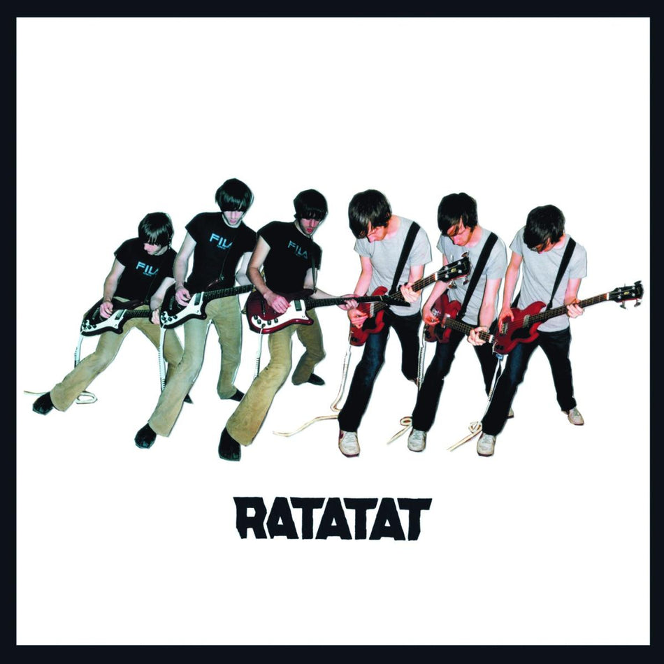Ratatat Ratatat