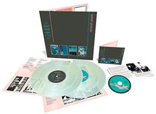 Rational Youth Cold War Night Life [Deluxe] - Record Album - Vinyl LP