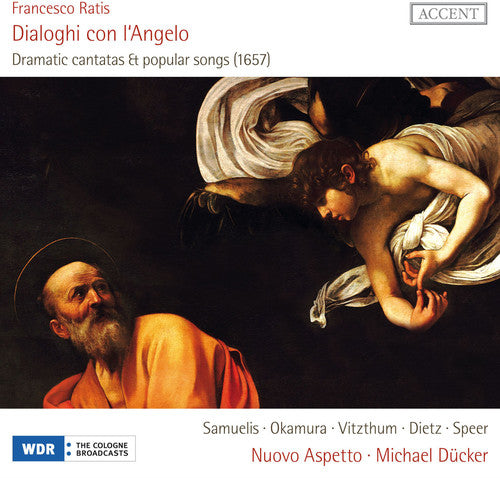 Ratis / Okamura / Samuelis / Ducker Dialoghi Con Langelo Dramatic Cantatas & Popular - CD Album