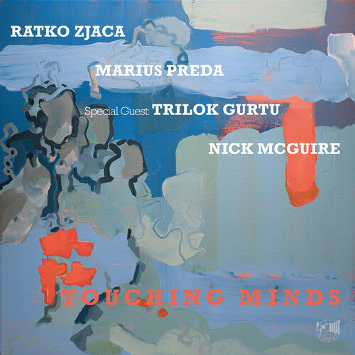 Ratko Zjaca Touching Minds [Limited Audiophile Signature Edition] - Record Album - Vinyl LP