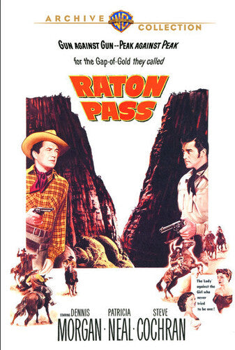 Raton Pass - DVD