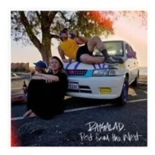 Ratsalad Pest From The West - CD Album