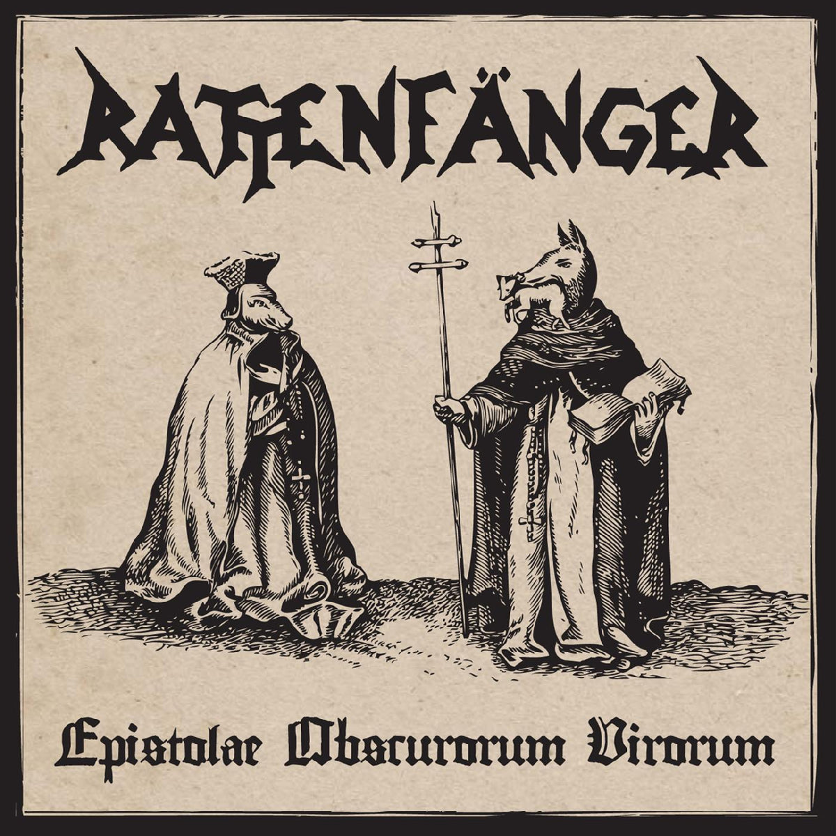 Rattenfanger Epistolae Obscurorum Virorum