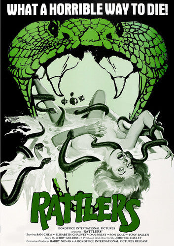 Rattlers - DVD