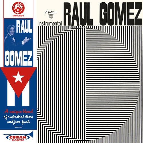Raul Gomez RAUL GOMEZ - Record Album - Vinyl LP