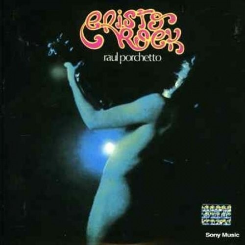 Raul Porcheto Cristo Rock - Record Album - Vinyl LP