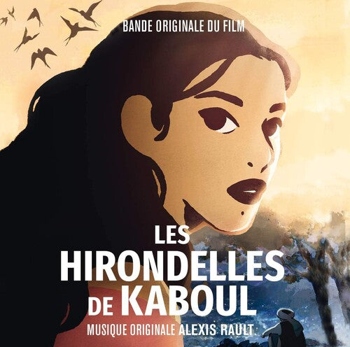 Rault, Alexis Les Hirondelles De Kaboul (Original Soundtrack) - Record Album - Vinyl LP