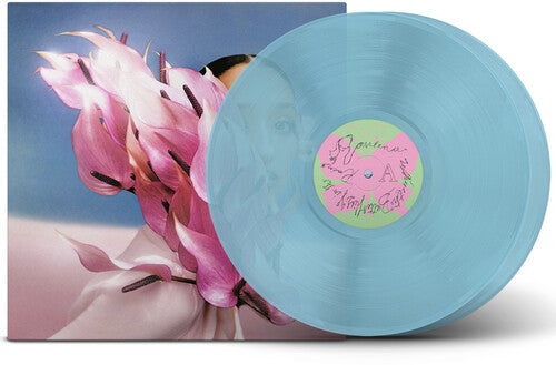 Raveena Where The Butterflies Go In The Rain - Record Album - Vinyl LP