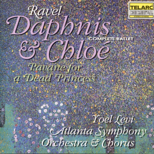Ravel Daphnis Et Chloe - CD Album