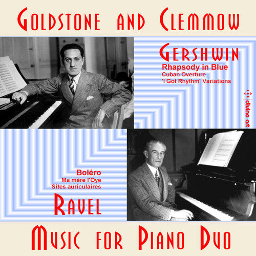 Ravel / Music for Piano Duo - CD Album