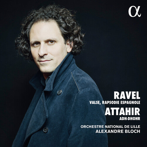 Ravel / Orchestre National De Lille / Bloch Valse & Rapsodie Espagnole - CD Album