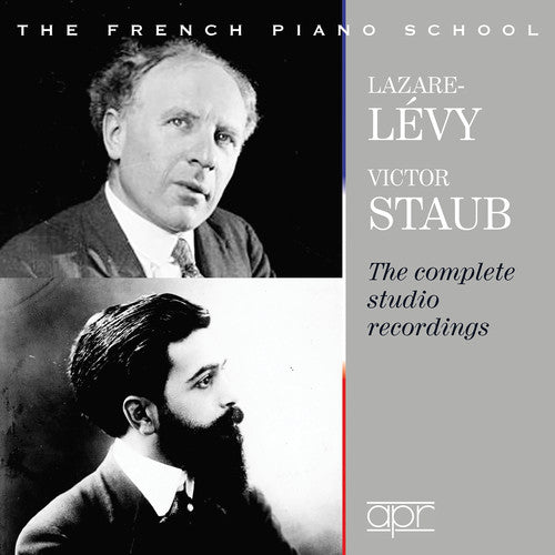 Ravel / Staub Complete Studio Recordings - 2-Disc CD Album