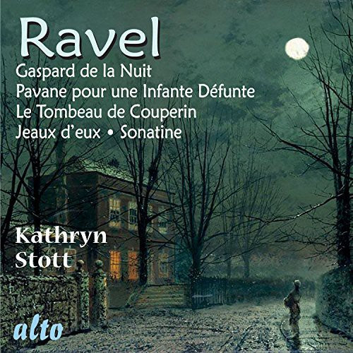 Ravel / Stott, Kathryn Piano Music - CD Album