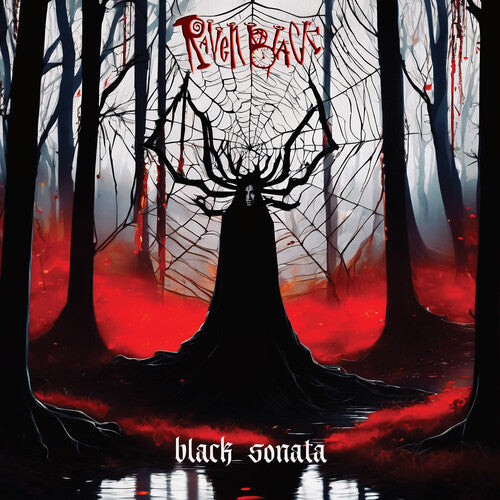 Raven Black Black Sonata - CD Album