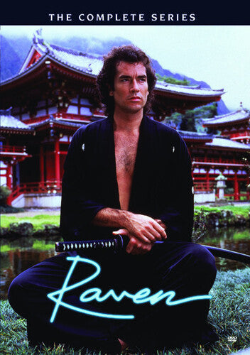 Raven: The Complete Series - 4-Disc DVD Set