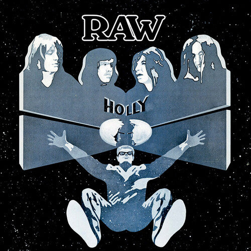 Raw Holly Raw Holly - CD Album