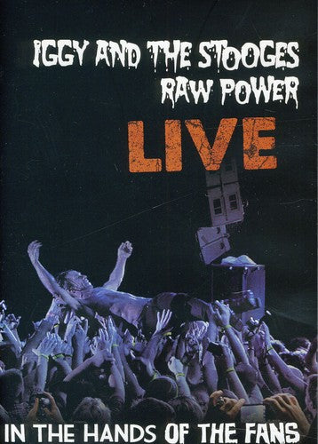 Raw Power Live: In the Hands of the Fans - DVD
