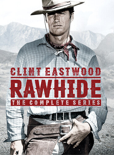 Rawhide: Complete Series Rawhide: The Complete Series - 59-Disc DVD Set