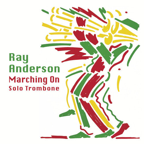 Ray Anderson Marching on - CD Album