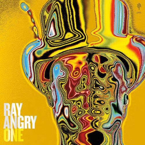 Ray Angry Ray Angry One - Record Album - Vinyl LP