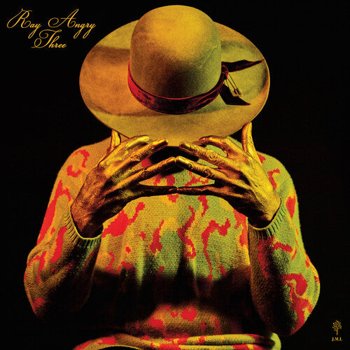 Ray Angry Ray Angry Three - Triple Record Album - Vinyl LP