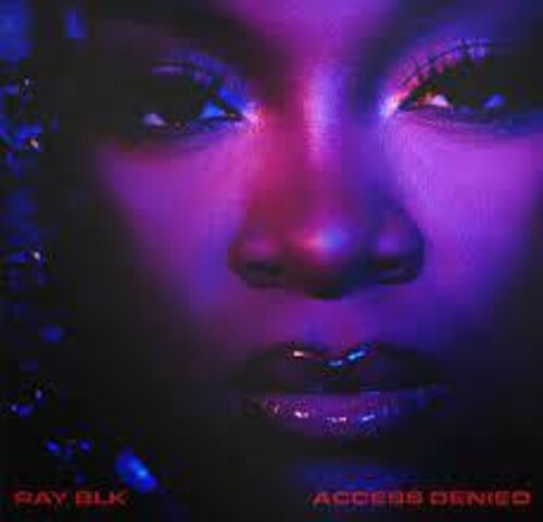 Ray Blk Access Denied - CD Album