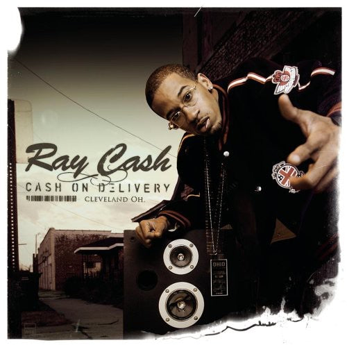 Ray Cash Cod - CD Album