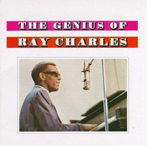 Ray Charles Genius Of Ray Charles - CD Album