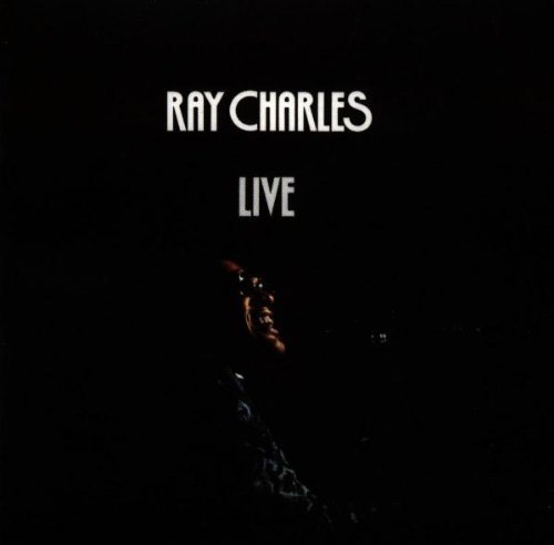 Ray Charles Live - CD Album