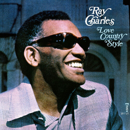 Ray Charles Love Country Style - Record Album - Vinyl LP