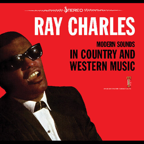 Ray Charles Modern Sounds In Country And Western Music - CD Album