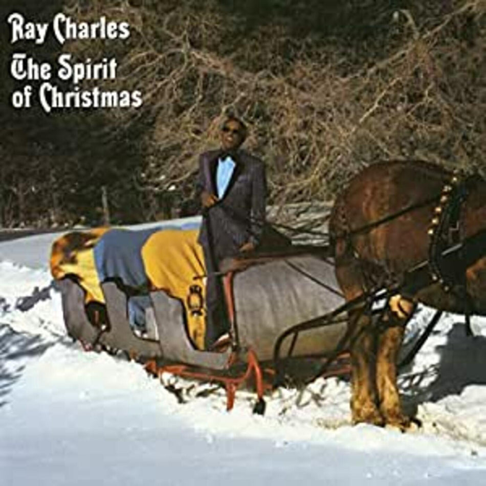 Ray Charles Spirit Of Christmas