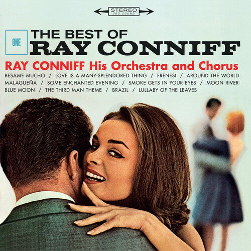 Ray Conniff Best Of Ray Conniff - Record Album - Vinyl LP
